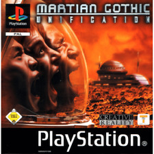 Sony PlayStation - Martian