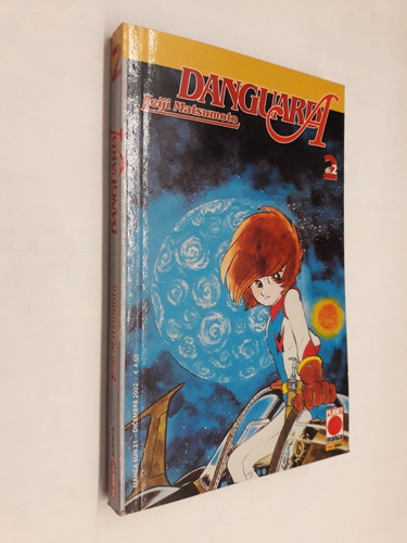 Danguard di leiji - danguard,