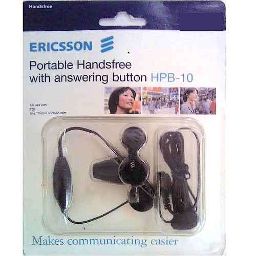 Auricolare ericsson originale - auricolare,