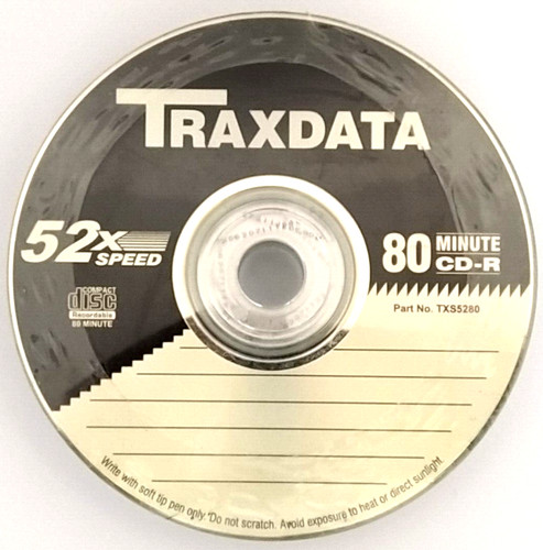 Traxdata txs5280 data - data,