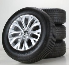 VW Touareg III Cr Ruote Estive