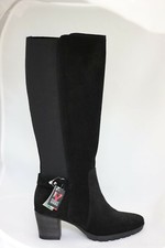 KEYS stivale tronchetto tacco