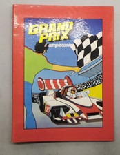 Quadernino ad anelli Grand Prix il campionissimo