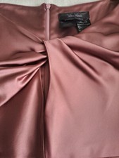 abito Max Mara color malva