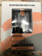 AIWA AM/FM Stereo Radio