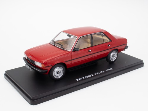 Peugeot 305 1 - peugeot, 1/24