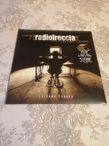 Ligabue radiofreccia lp - radiofreccia,