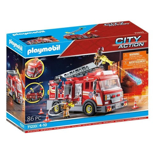 Playmobil 71233 veicolo - 71233,