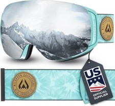 Occhiali da Sci Adulti