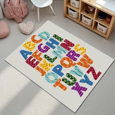 Tappeto ABC tappeto alfabeto