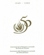 FOLDER  1998 DIRITTI DELL'UOMO