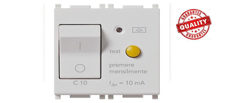 Interruttore magnetotermico - interruttore,