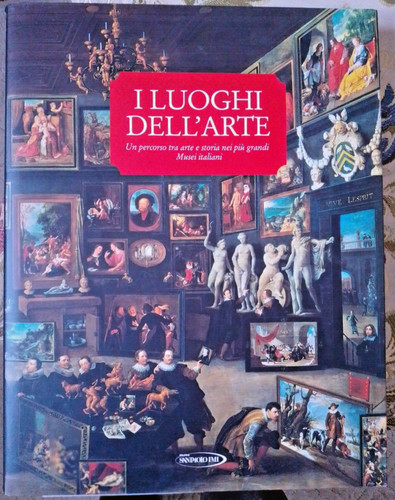 Luoghi dell arte un - i,