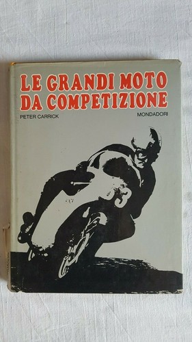 Grandi moto competizione - grandi, da