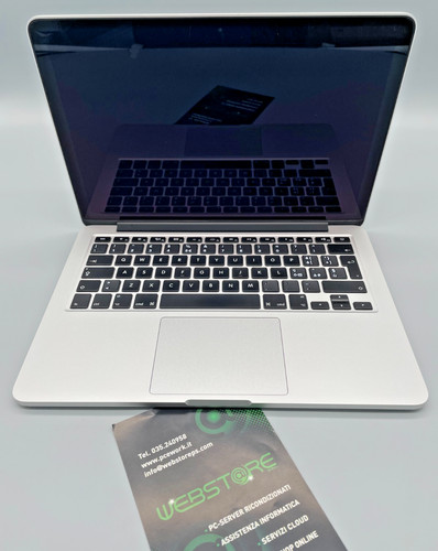 Macbook pro 2015 - pro, 13