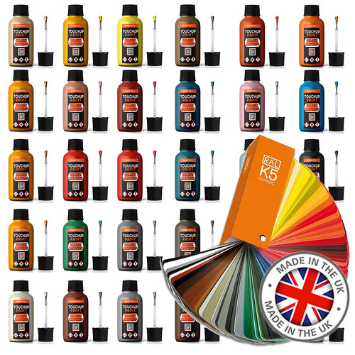 Bottiglia ritocco 30ml - bottiglia, da