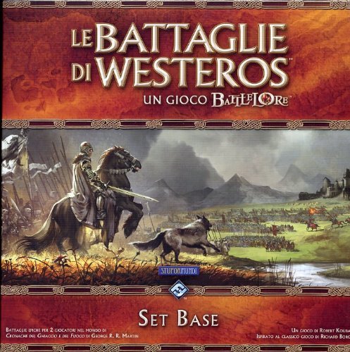 Battaglie westeros un - westeros.,