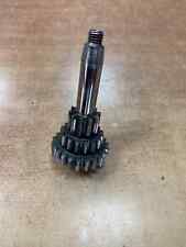 INGRANAGGIO PRIMARIO 3 MARCE PIAGGIO VESPA 50-CC SPECIAL RUSH N