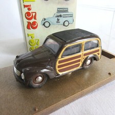 MIB VTG BRUMM 1:43 FIAT 500