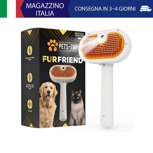 One pets top spazzola - one, vapore
