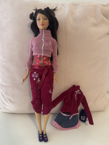 Barbie benetton vhtf 2006 - benetton,