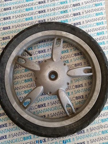 Cerchio ruota posteriore - cerchio,