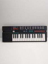 Vintage casio keyboard - sa-10,