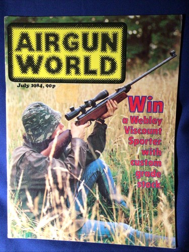 Airgun world july - world,