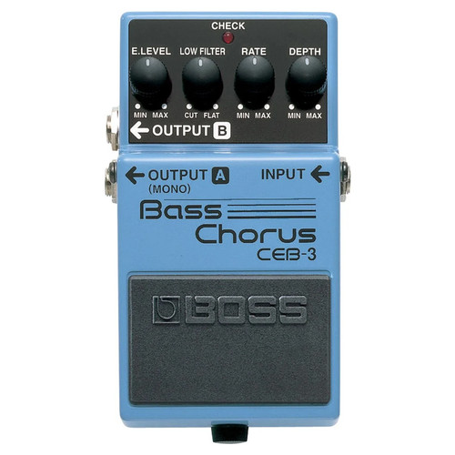 Boss ceb bass chorus - boss,