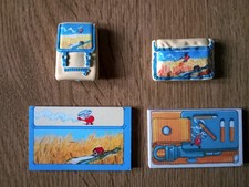 2 GOMME ZAINO e ASTUCCIO + 2