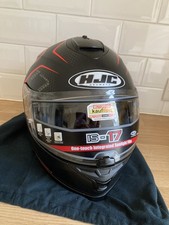 Casco moto hjc 17 - hjc, is