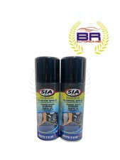 SIA 8506 Starter Spray Avviatore Rapido Motori Etere 200 ml - 2 Pezzi