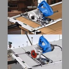 Guida per bordi per sega circolare elettrica