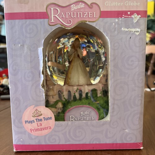 Rara barbie come raperonzolo - rara,