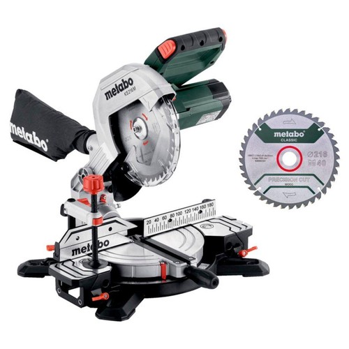 Metabo kit 216 - 216, +