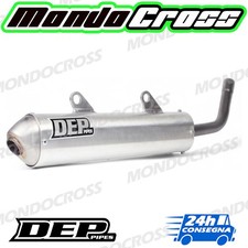Terminale Silenziatore DEP KTM