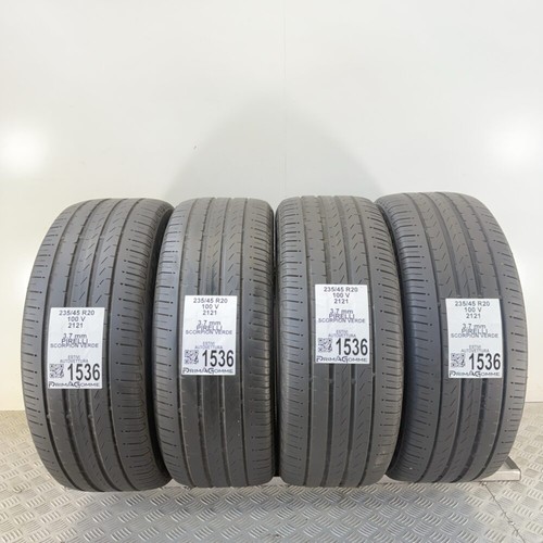 Gomme usate 235 r20 - 235,