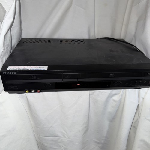 Sony slv d281p - slv-d281p, combo