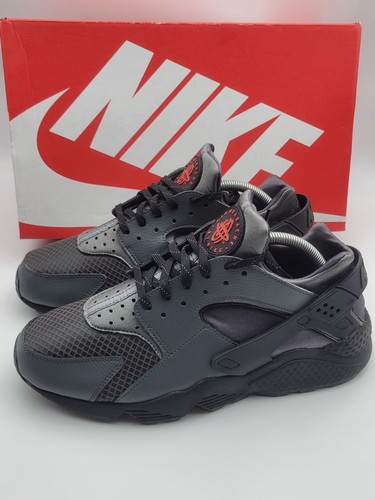Nike air huarache grigio nero - huarache,
