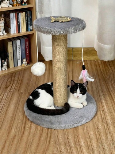 Tiragraffi verticale per gatti - per,