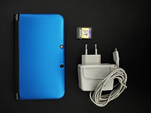 Nintendo 3ds console - nintendo, xl