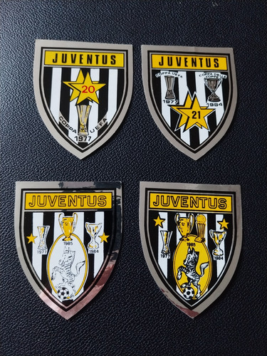 Adesivi vintage juventus - 4,
