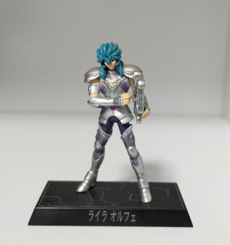 Statua lira san seiya orfeo - lira,