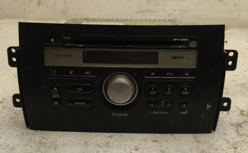Autoradio mp3 per fiat sedici - per,