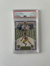 2022 Panini Legacy - Rookies
