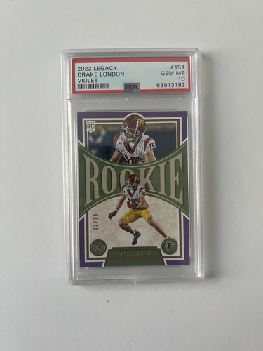 2022 panini legacy rookies - 2022,