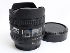 Nikon AF Fisheye Nikkor 16 mm