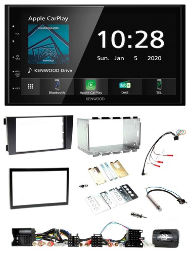 Kenwood volante bluetooth dab - volante,