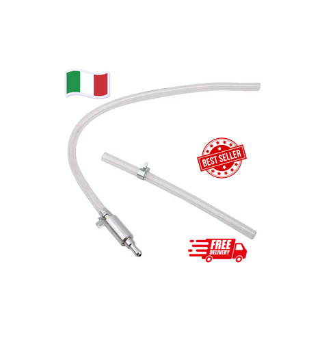 Tubo spurgo freno frizione - spurgo,