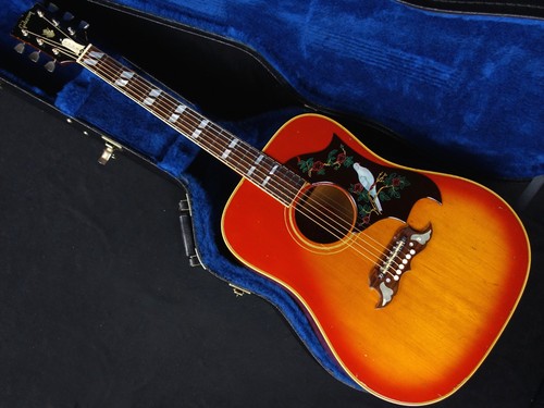 Gibson 1968 dove adj - 1968,